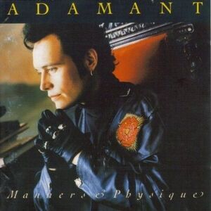 Adam Ant - Manners & Physique  CD